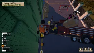 Скриншот 1 к игре Carry On Together