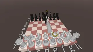 Скриншот 4 к игре wozitdev's 3D Chess