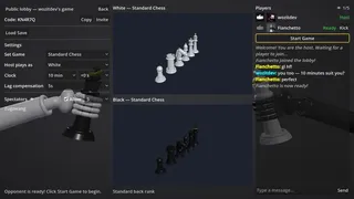 Скриншот 6 к игре wozitdev's 3D Chess