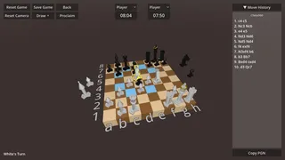 Скриншот 8 к игре wozitdev's 3D Chess