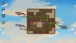 Скриншот 2 к игре Rootrients