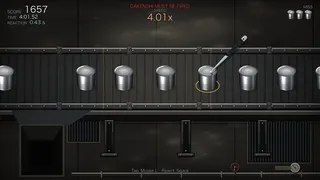 Скриншот 2 к игре DAKENSHI