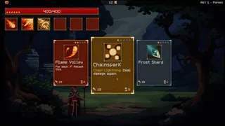 Скриншот 2 к игре Auto-Arcana