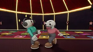 Скриншот 1 к игре Dude, Trust Me