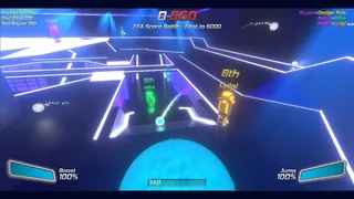 Скриншот 2 к игре Robot Roller-Derby Disco Dodgeball