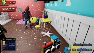 Скриншот 1 к игре Shuffle and Seek