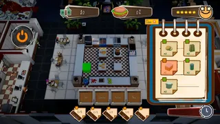Скриншот 2 к игре Burger Smash