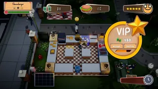 Скриншот 4 к игре Burger Smash