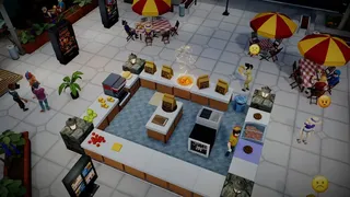 Скриншот 7 к игре Burger Smash