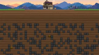 Скриншот 1 к игре Deep Digger