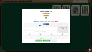 Скриншот 2 к игре MSO FreeCell Arena