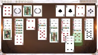 Скриншот 3 к игре MSO FreeCell Arena