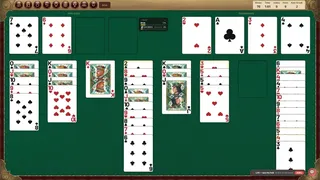 Скриншот 4 к игре MSO FreeCell Arena