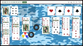 Скриншот 5 к игре MSO FreeCell Arena