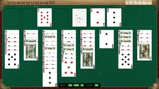 Скриншот 7 к игре MSO FreeCell Arena