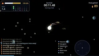 Скриншот 1 к игре HOSHIKUI