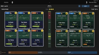Скриншот 1 к игре PlayCard Football