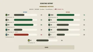 Скриншот 7 к игре PlayCard Football