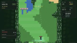 Скриншот 1 к игре Rogue Links