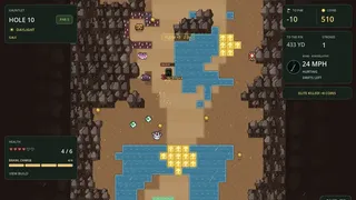 Скриншот 3 к игре Rogue Links