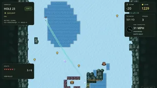 Скриншот 8 к игре Rogue Links
