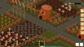 Скриншот 4 к игре Mini Meadows