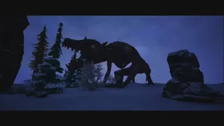 Скриншот 1 к игре Until The Seventh Night - Frostbitten