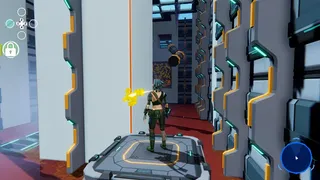 Скриншот 2 к игре The Solyani's Code