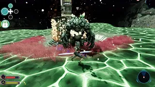 Скриншот 3 к игре The Solyani's Code