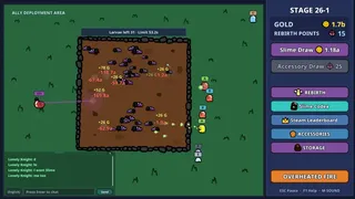Скриншот 2 к игре Slime Trader