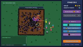 Скриншот 3 к игре Slime Trader