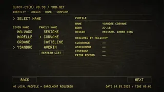 Скриншот 2 к игре CENSOR