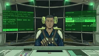 Скриншот 6 к игре CENSOR