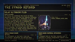 Скриншот 7 к игре CENSOR