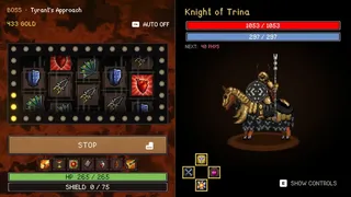 Скриншот 1 к игре Slots & Skulls