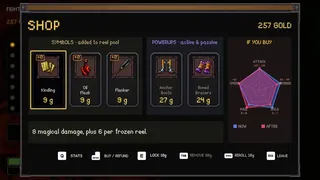 Скриншот 4 к игре Slots & Skulls