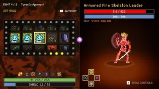 Скриншот 6 к игре Slots & Skulls