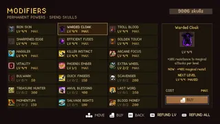 Скриншот 7 к игре Slots & Skulls