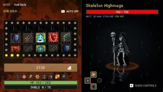 Скриншот 8 к игре Slots & Skulls