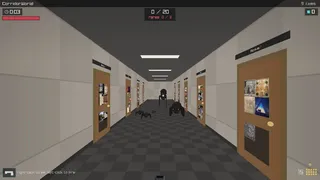 Скриншот 7 к игре Corridors