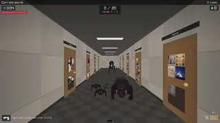 Скриншот 8 к игре Corridors