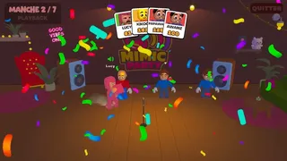 Скриншот 1 к игре Mimic Party
