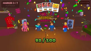 Скриншот 4 к игре Mimic Party