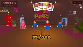Скриншот 5 к игре Mimic Party