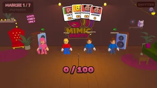 Скриншот 6 к игре Mimic Party