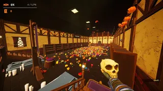 Скриншот 1 к игре Tidy or Treat