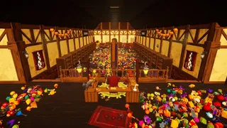 Скриншот 2 к игре Tidy or Treat