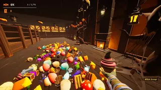 Скриншот 3 к игре Tidy or Treat