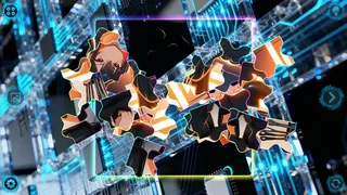 Скриншот 7 к игре NEONOVA Puzzle: Blue