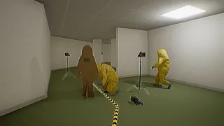 Скриншот 2 к игре Backrooms: Code Yellow